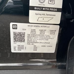 صورة مصغرة 50 لـ 2024 Cadillac LYRIQ TECH