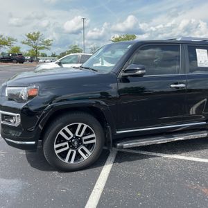 2020 Toyota 4RUNNER LIMITED 照片 2