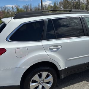 SUBARU OUTBACK 3.6R LIMITED - 9