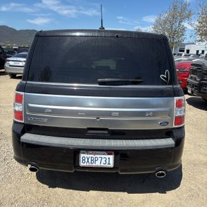 FORD FLEX LIMITED - 7