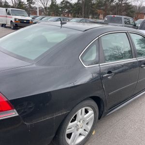 CHEVROLET IMPALA LT FLEET - 9