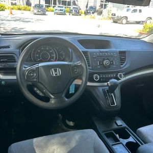 2016 Honda CR-V LX 照片 35