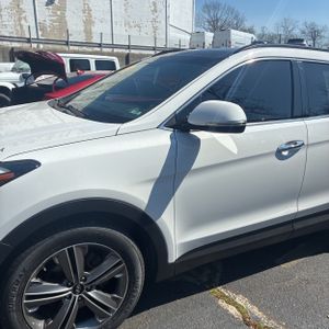 HYUNDAI SANTA FE SE - 2