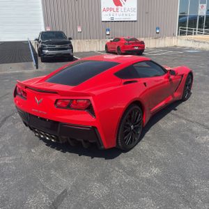 2016 Chevrolet CORVETTE STINGRAY Z51 — фото 8