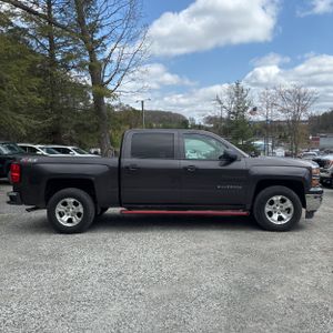 CHEVROLET SILVERADO 1500 LT - 10