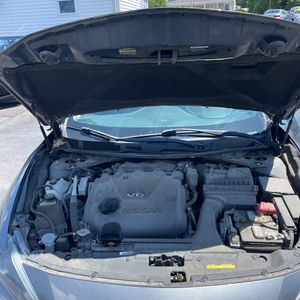 2017 Nissan MAXIMA 3.5 SL 缩略图 38