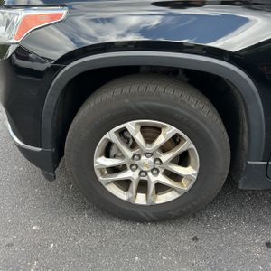 2018 Chevrolet TRAVERSE LT CLOTH 照片 17