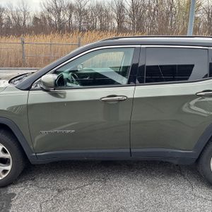 JEEP COMPASS LIMITED - 4