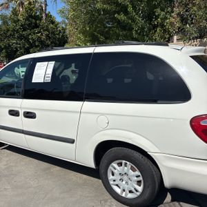 2005 Dodge CARAVAN SE 照片 6