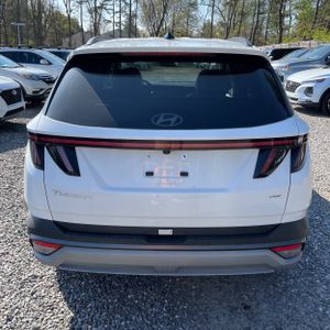 HYUNDAI TUCSON SEL CONVENIENCE - 7