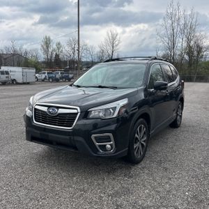 SUBARU FORESTER LIMITED - 1