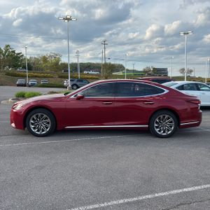 LEXUS LS 500 BASE - 3