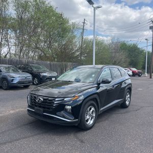 HYUNDAI TUCSON SEL - 1