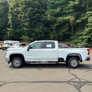 2025 Chevrolet SILVERADO 2500HD LT 照片 3