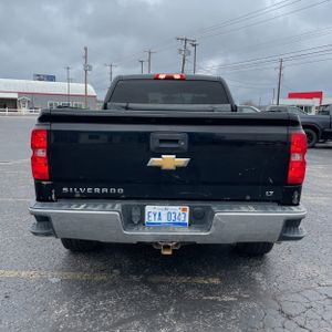 CHEVROLET SILVERADO 1500 LT Z71 - 7