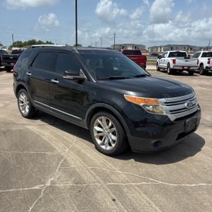 2014 FORD EXPLORER XLT 缩略图 12