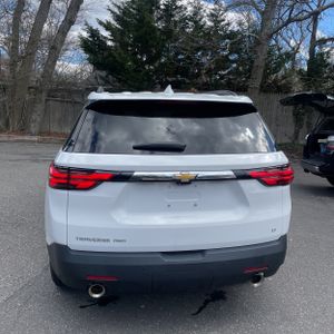 CHEVROLET TRAVERSE LT LEATHER - 7