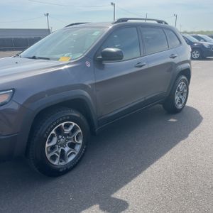 JEEP CHEROKEE TRAILHAWK - 2