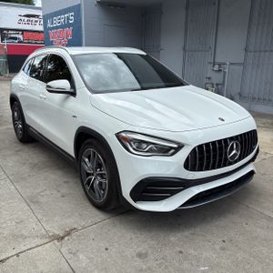 MERCEDES-BENZ GLA-CLASS AMG - 8