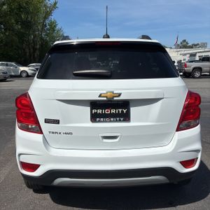 CHEVROLET TRAX LT - 7