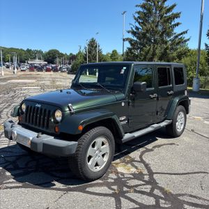 صورة 1 لـ 2011 JEEP WRANGLER UNLIMITED SAHARA