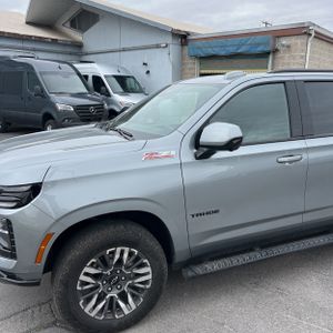 CHEVROLET TAHOE Z71 - 2