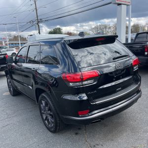 JEEP GRAND CHEROKEE - 4