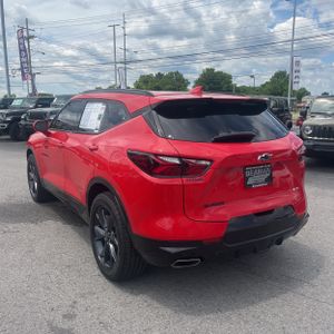 2019 Chevrolet BLAZER RS — фото 5