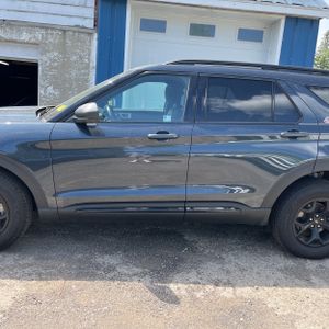 FORD EXPLORER TIMBERLINE - 4