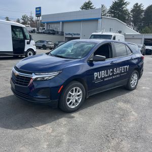 CHEVROLET EQUINOX LS - 1