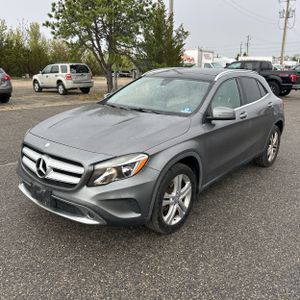 MERCEDES-BENZ GLA - 1