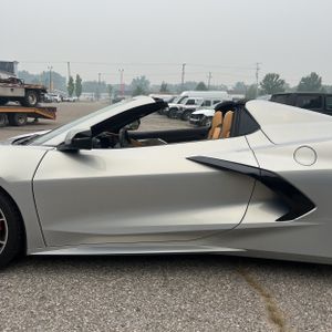2023 Chevrolet CORVETTE STINGRAY 照片 4