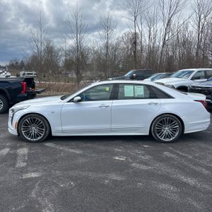 CADILLAC CT6 3.0TT SPORT - 3