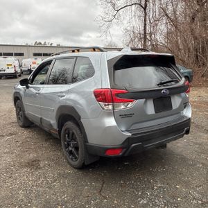 SUBARU FORESTER WILDERNESS - 5