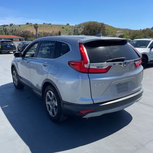 HONDA CR-V EX-L - 5