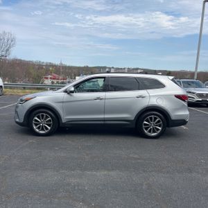 HYUNDAI SANTA FE - 2