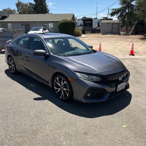 2018 Honda CIVIC SI 照片 12