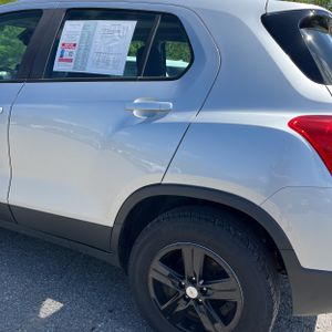 CHEVROLET TRAX LS - 6