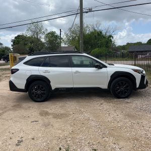 SUBARU OUTBACK ONYX EDITION - 10