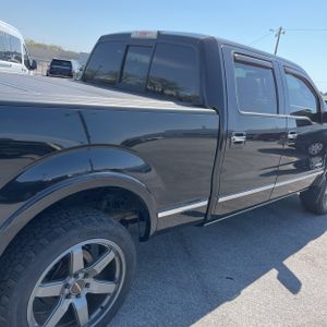 FORD F-150 PLATINUM - 9