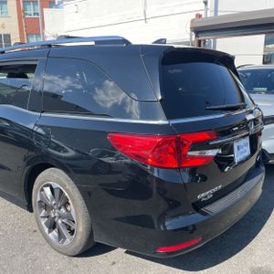 HONDA ODYSSEY ELITE - 5