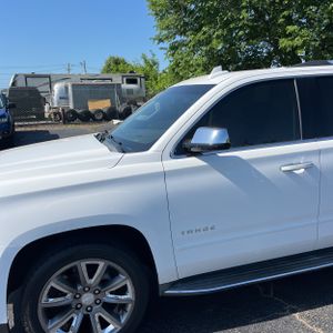 CHEVROLET TAHOE LTZ - 2