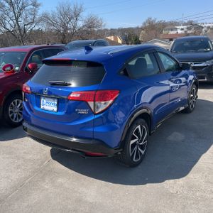 HONDA HR-V SPORT - 8