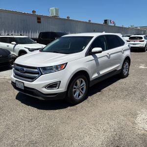 FORD EDGE SEL - 1