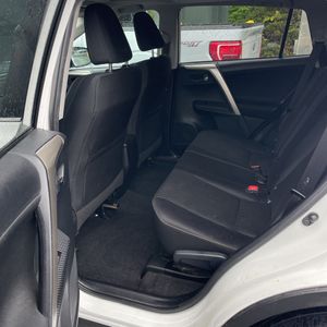 2015 Toyota RAV4 XLE 缩略图 33