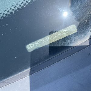 2010 Hyundai SONATA LIMITED thumbnail 54
