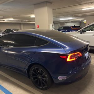 2018 Tesla MODEL 3 LONG RANGE — фото 6