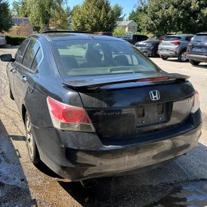 2008 Honda ACCORD EX-L V6 — фото 4