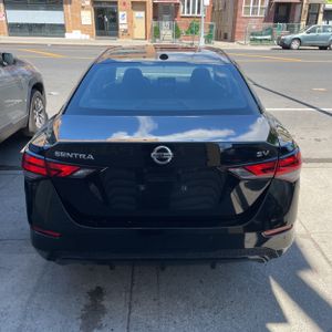 NISSAN SENTRA SV - 6