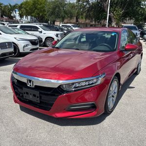 HONDA ACCORD - 1